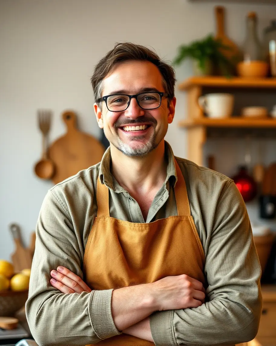 Jake Thompson – Recipe author at Updated Recipes